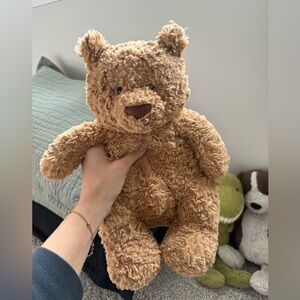 Pumpkin Bart Jellycat (No longer pumpkin)